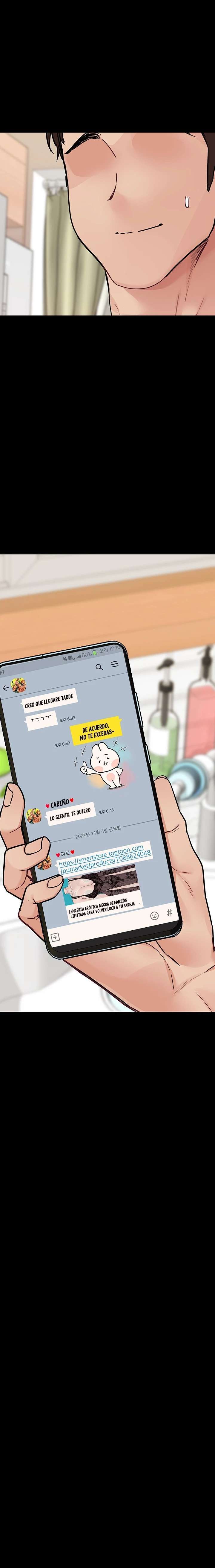 Secret Your Mom capítulo 68 página 16