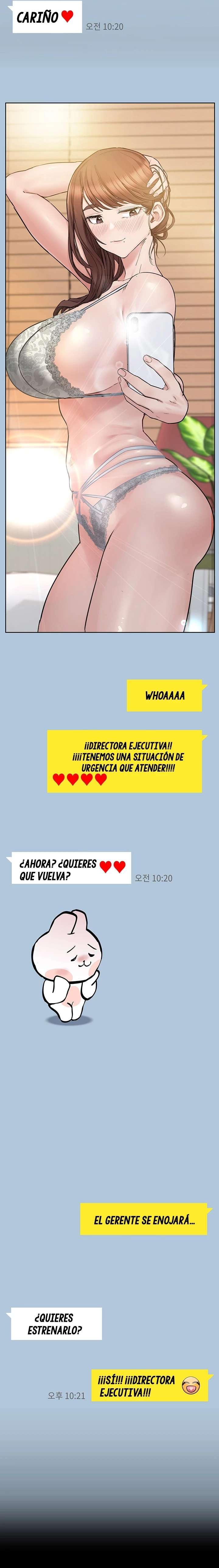 Secret Your Mom capítulo 68 página 19