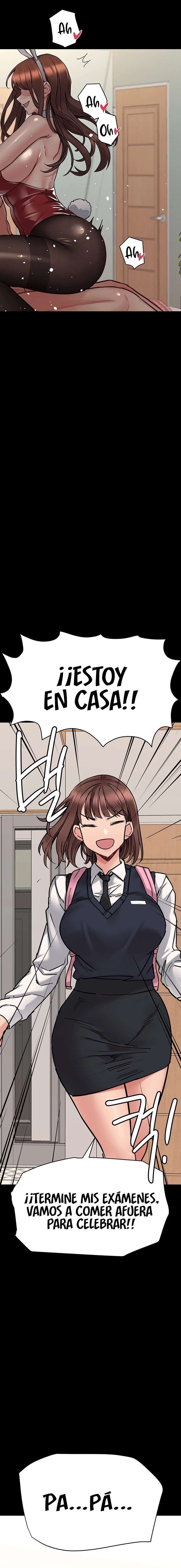 Secret Your Mom capítulo 68 página 29