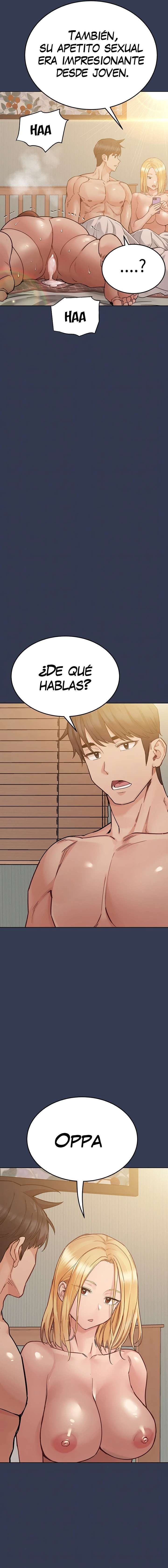 Secret Your Mom capítulo 68 página 3