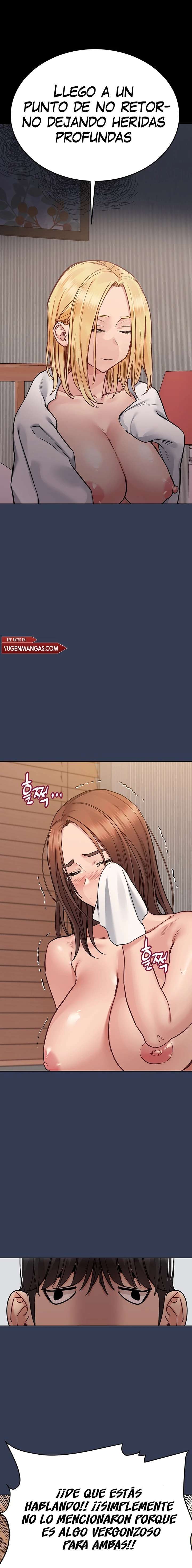 Secret Your Mom capítulo 69 página 15