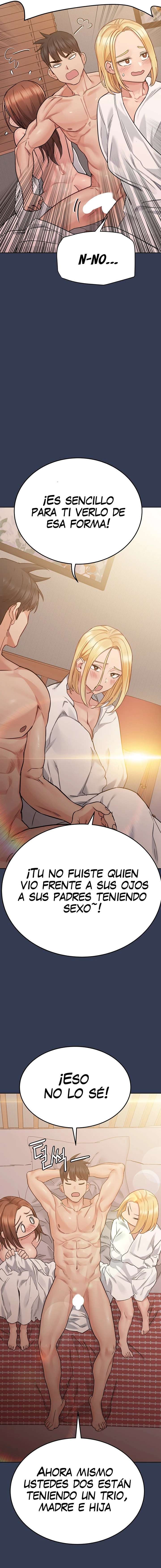 Secret Your Mom capítulo 69 página 16