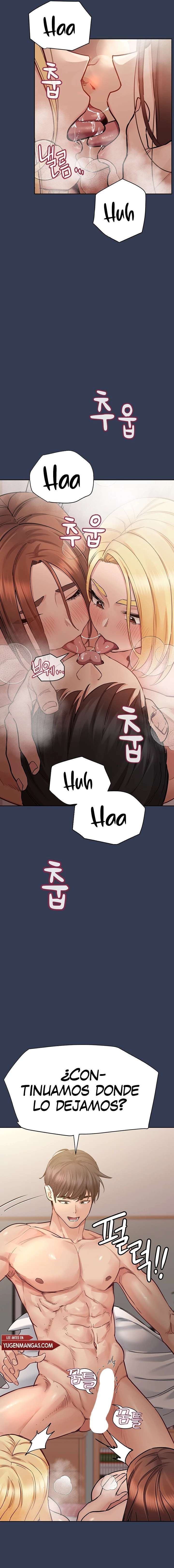 Secret Your Mom capítulo 69 página 20