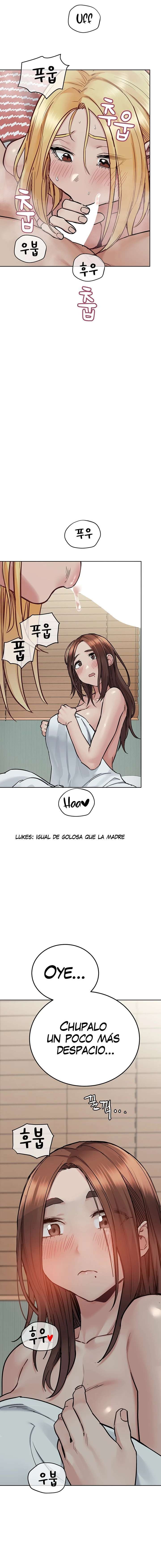 Secret Your Mom capítulo 70 página 27