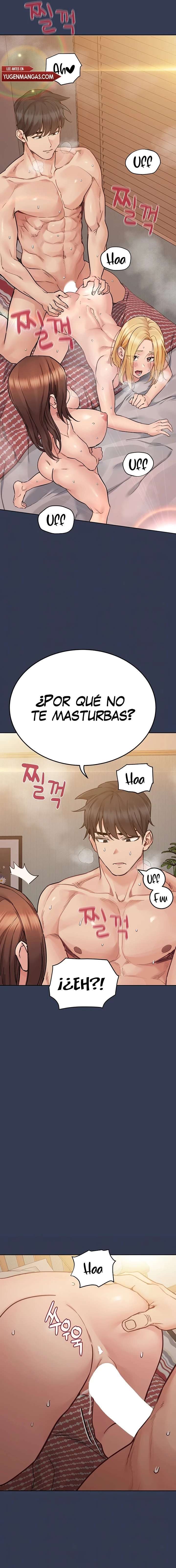 Secret Your Mom capítulo 70 página 6