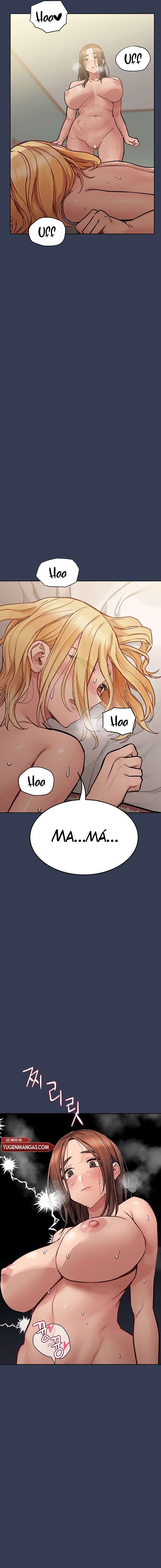 Secret Your Mom capítulo 70 página 8