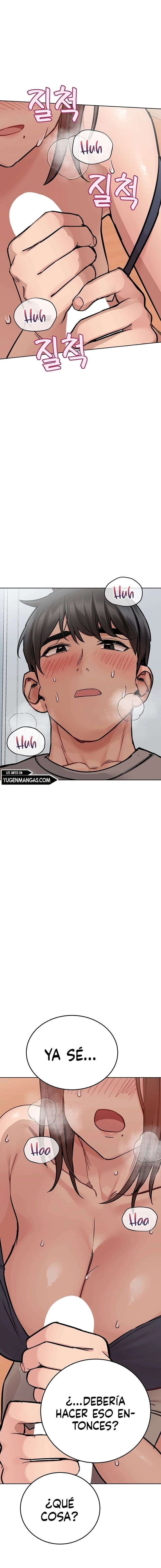 Secret Your Mom capítulo 72 página 14