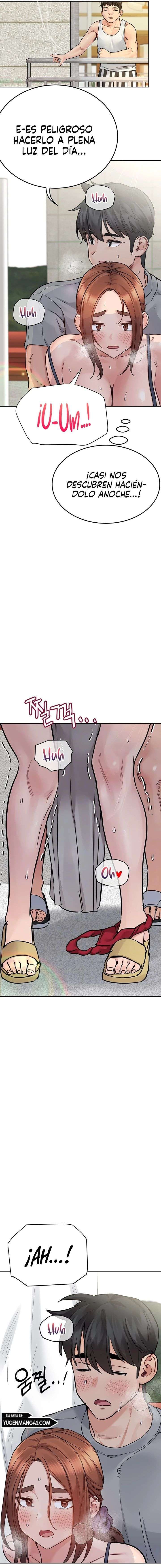 Secret Your Mom capítulo 72 página 2