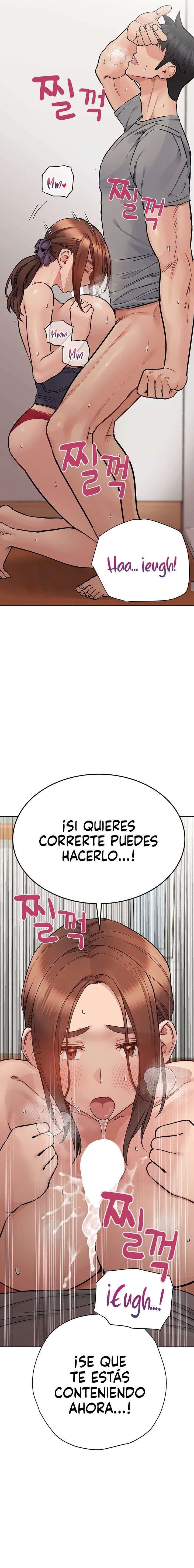 Secret Your Mom capítulo 72 página 20