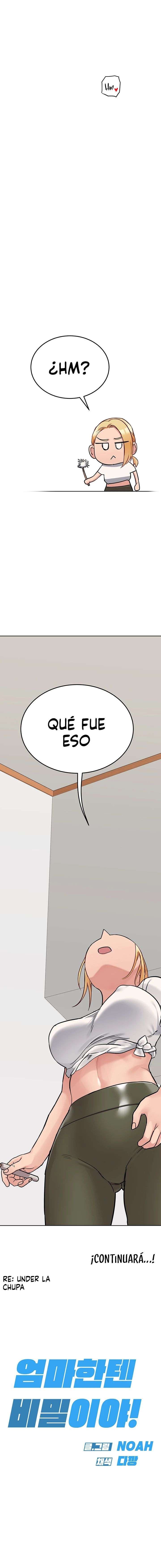 Secret Your Mom capítulo 72 página 25