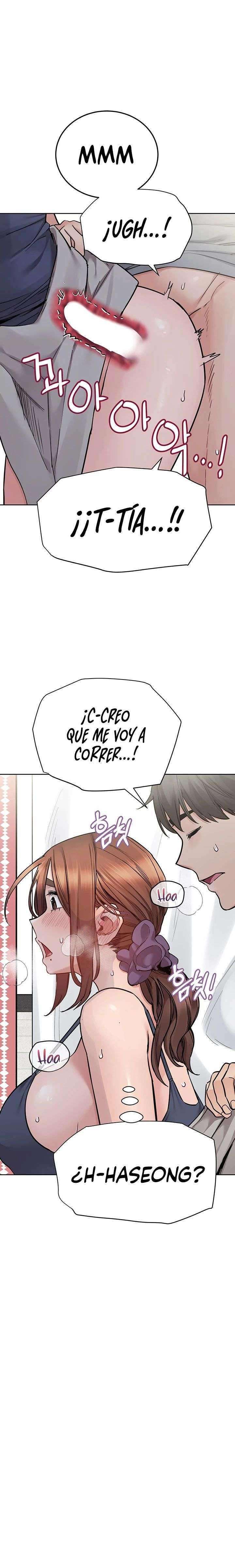 Secret Your Mom capítulo 72 página 3