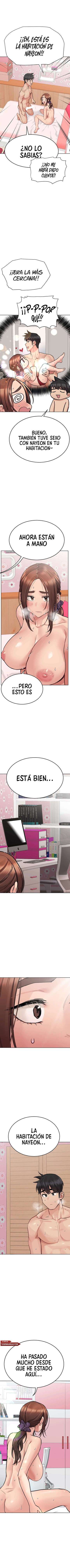 Secret Your Mom capítulo 73 página 10