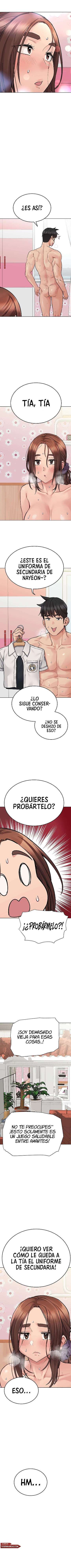 Secret Your Mom capítulo 73 página 11