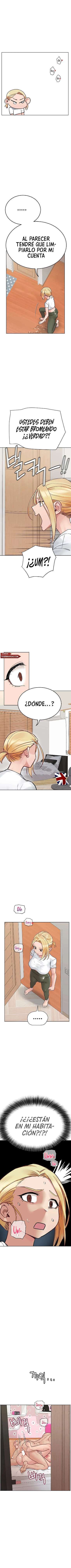 Secret Your Mom capítulo 73 página 6