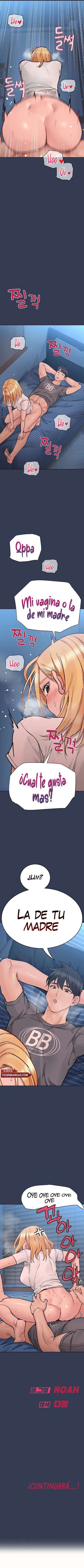 Secret Your Mom capítulo 74 página 13