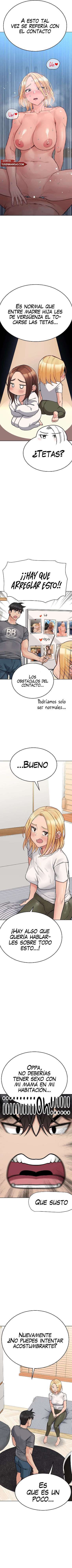 Secret Your Mom capítulo 74 página 6