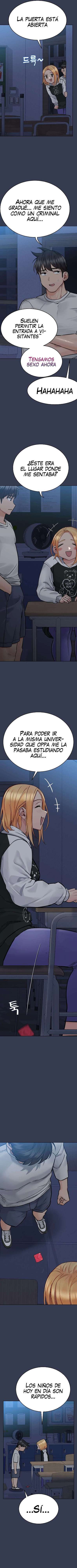 Secret Your Mom capítulo 75 página 10