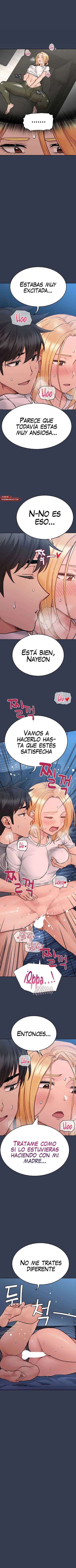 Secret Your Mom capítulo 75 página 4