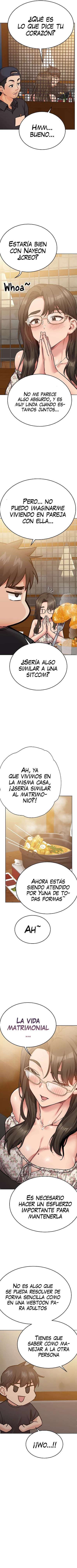 Secret Your Mom capítulo 77 página 11