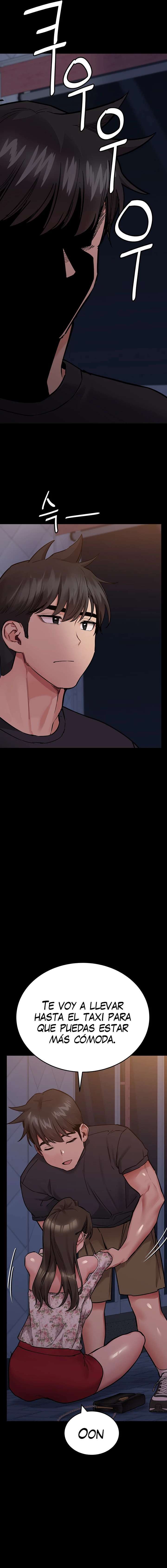 Secret Your Mom capítulo 78 página 18
