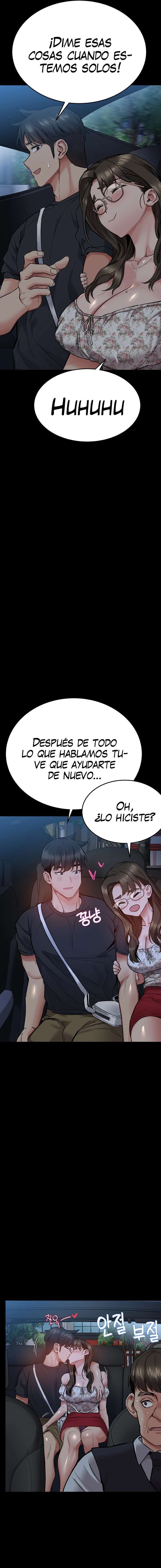 Secret Your Mom capítulo 78 página 22