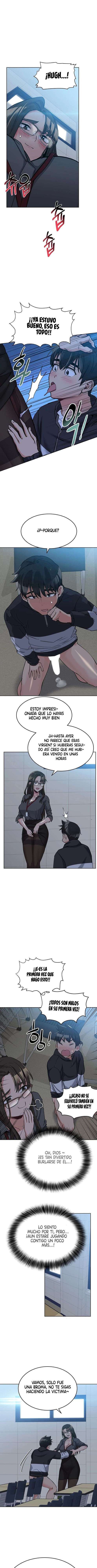 Secret Your Mom capítulo 8 página 7
