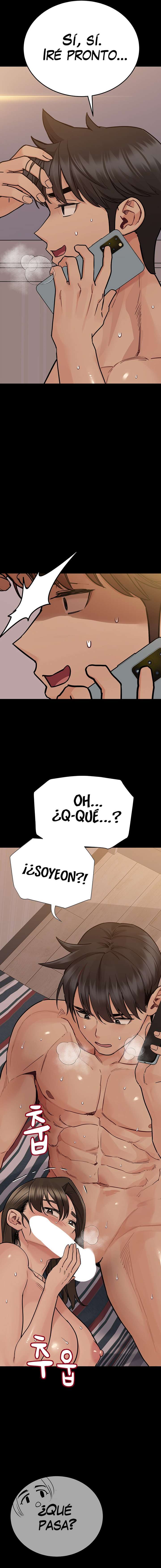 Secret Your Mom capítulo 80 página 23