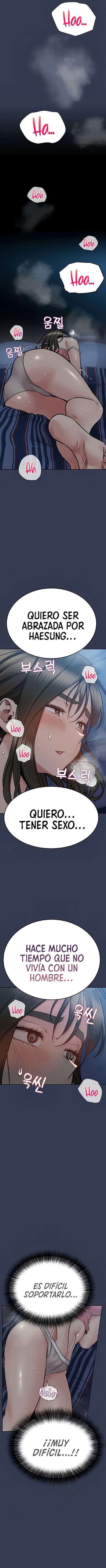 Secret Your Mom capítulo 82 página 17