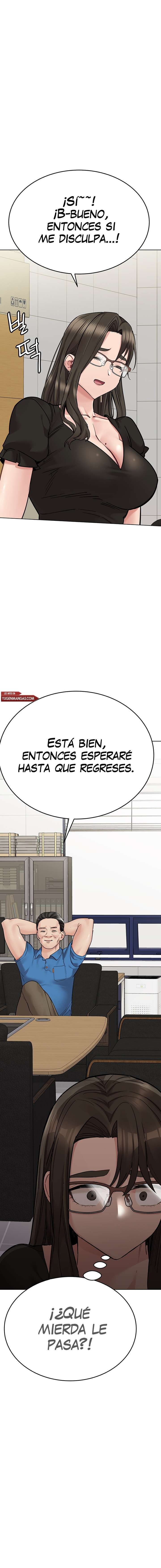 Secret Your Mom capítulo 84 página 10