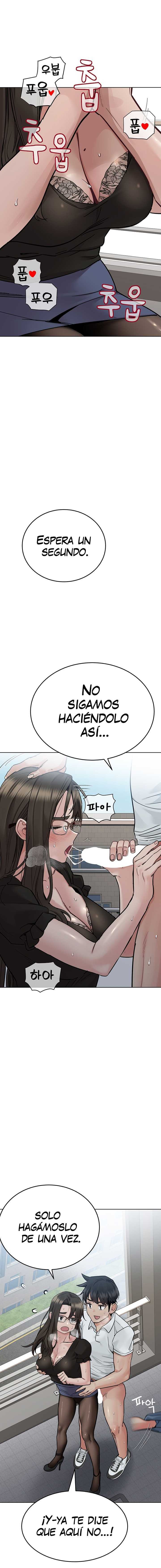 Secret Your Mom capítulo 84 página 22