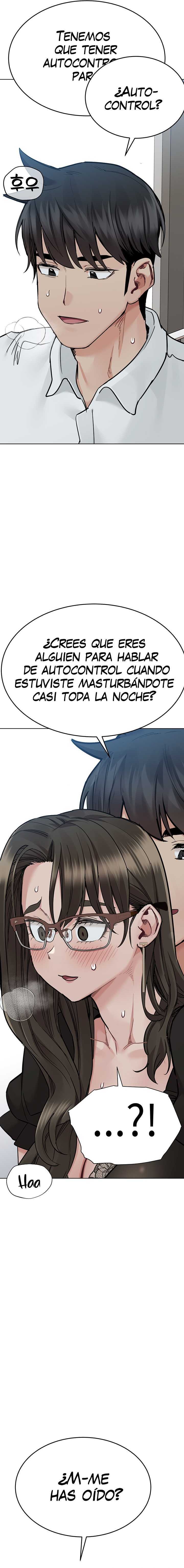 Secret Your Mom capítulo 84 página 24