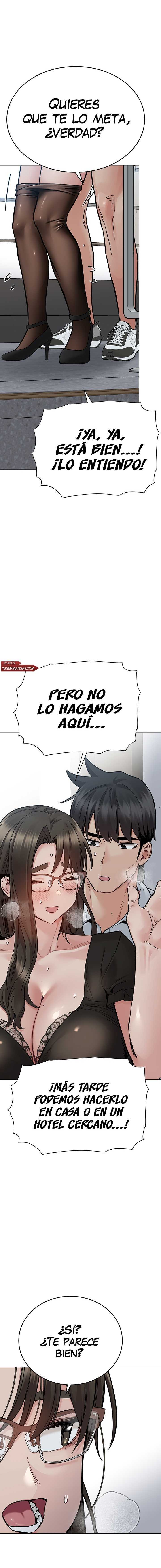 Secret Your Mom capítulo 84 página 26