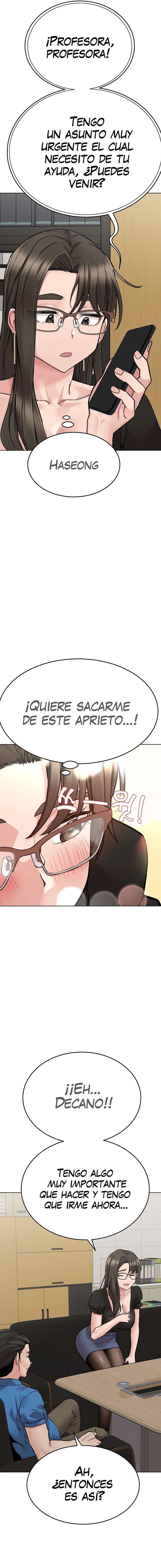 Secret Your Mom capítulo 84 página 9