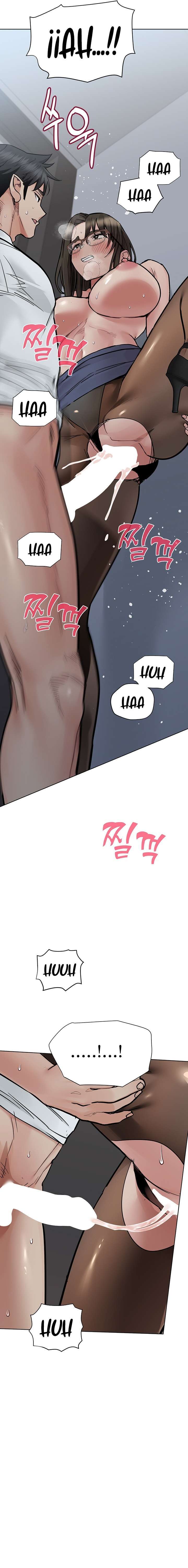 Secret Your Mom capítulo 85 página 17