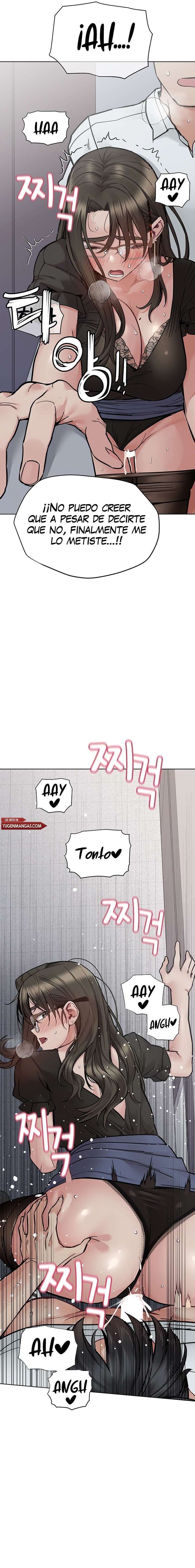 Secret Your Mom capítulo 85 página 3