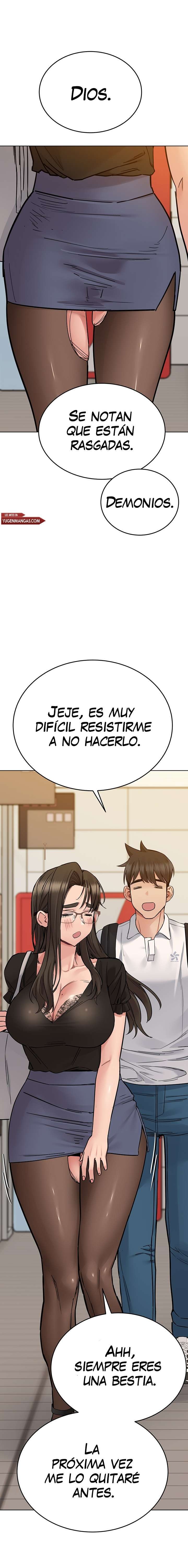 Secret Your Mom capítulo 85 página 32
