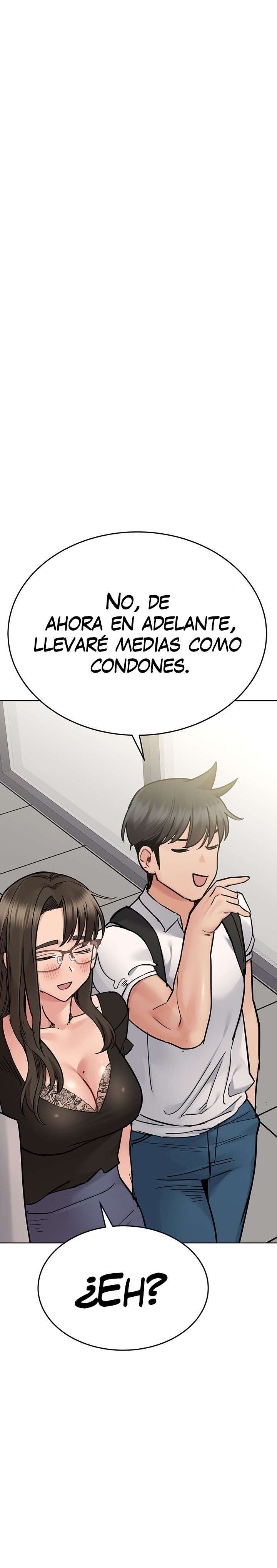 Secret Your Mom capítulo 85 página 33