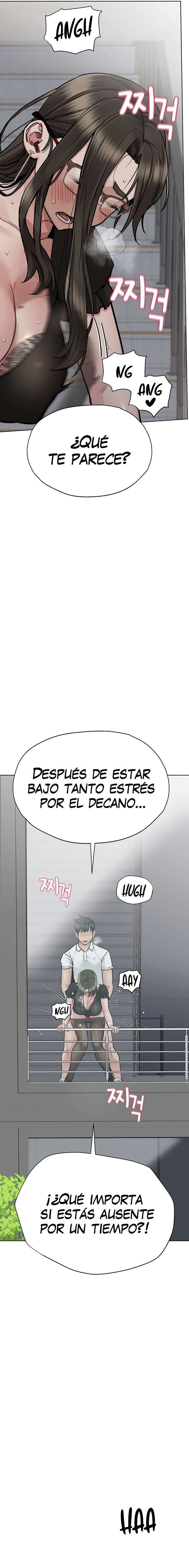 Secret Your Mom capítulo 85 página 5