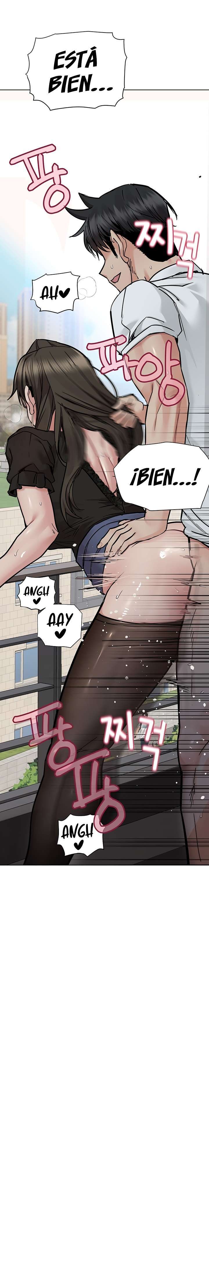 Secret Your Mom capítulo 85 página 7