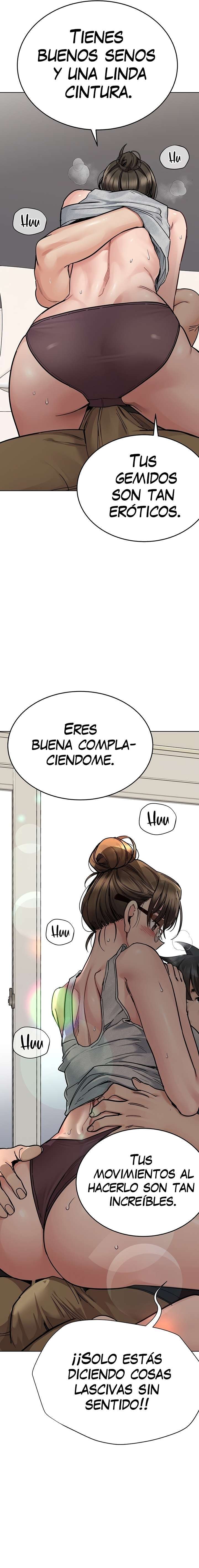 Secret Your Mom capítulo 86 página 10