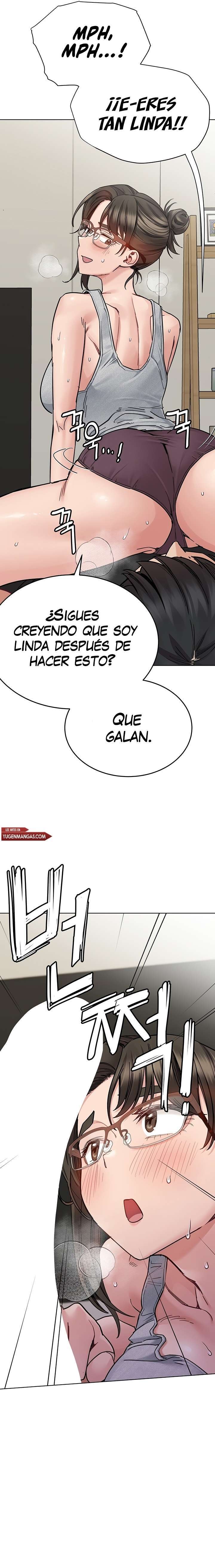 Secret Your Mom capítulo 86 página 15