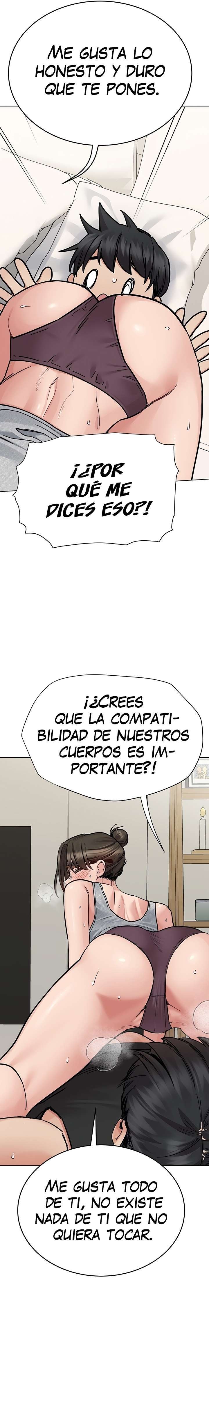 Secret Your Mom capítulo 86 página 16