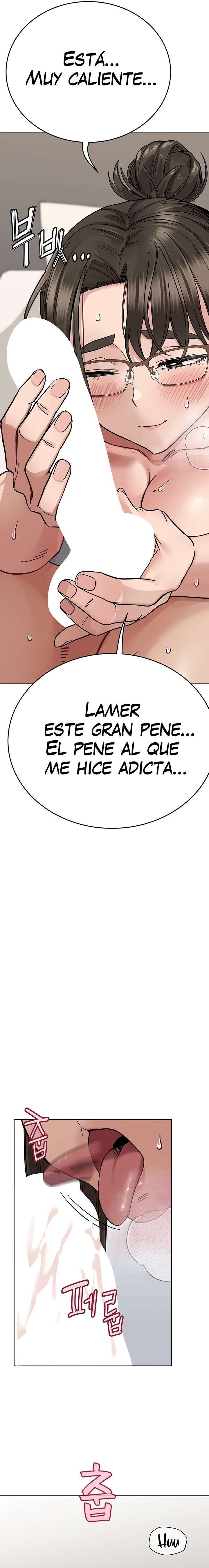 Secret Your Mom capítulo 86 página 17