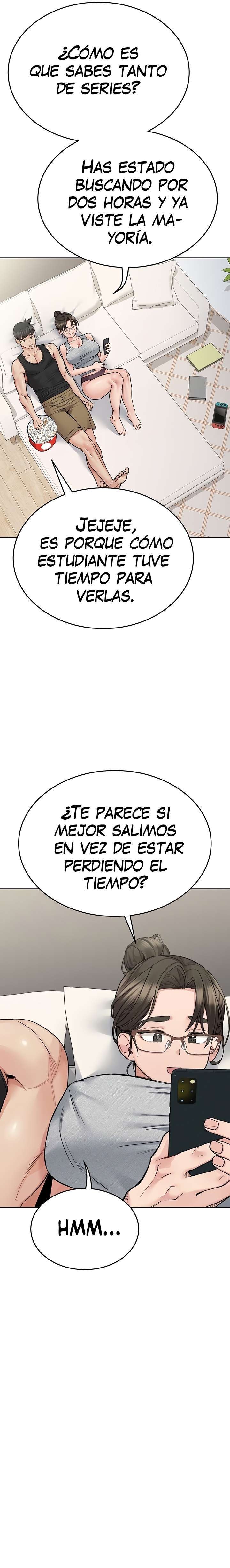 Secret Your Mom capítulo 86 página 4