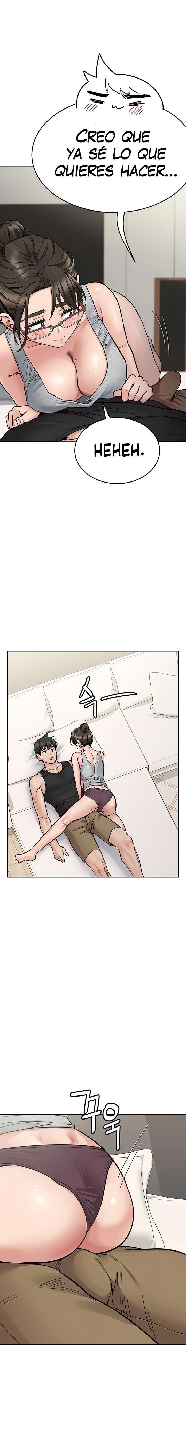 Secret Your Mom capítulo 86 página 7