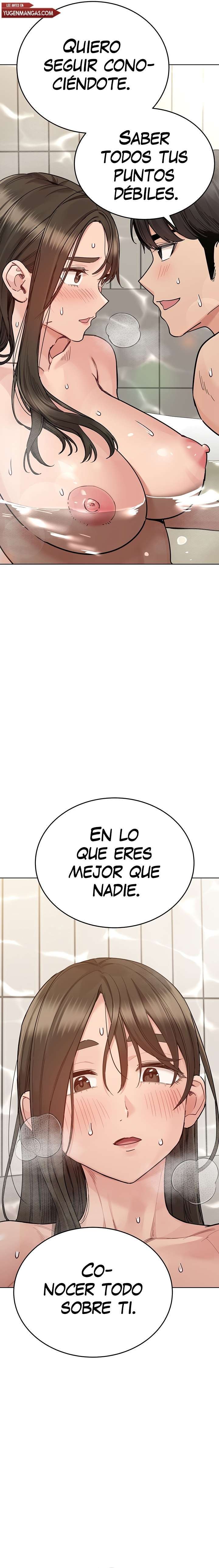 Secret Your Mom capítulo 87 página 21