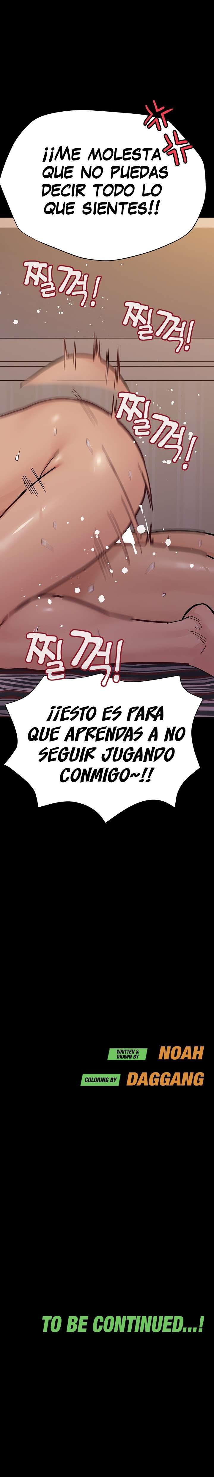 Secret Your Mom capítulo 87 página 30