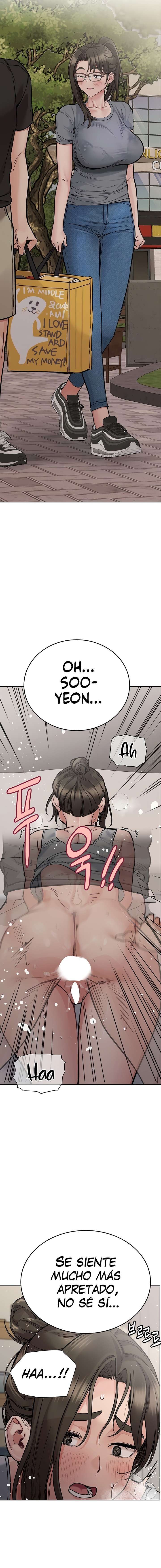 Secret Your Mom capítulo 87 página 6