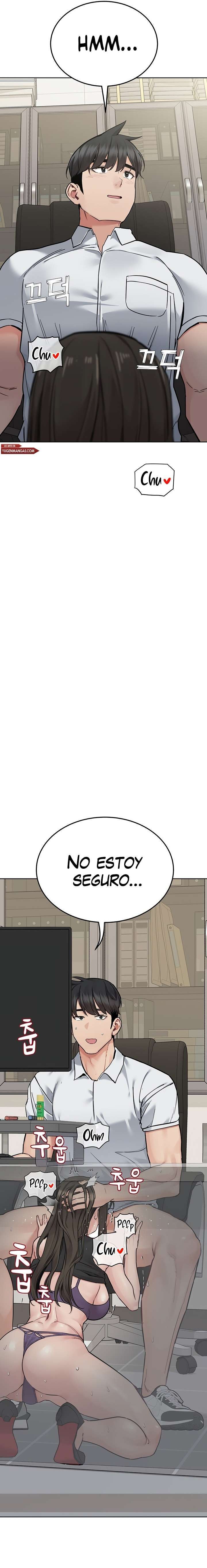 Secret Your Mom capítulo 88 página 20