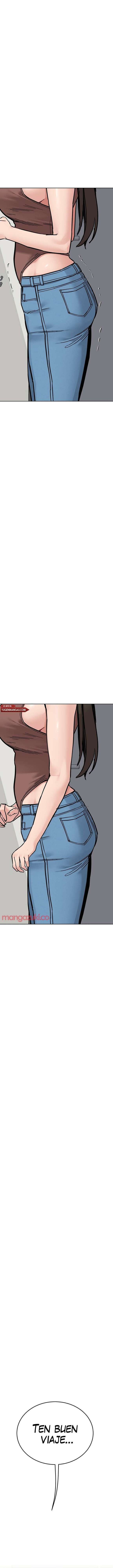Secret Your Mom capítulo 89 página 8